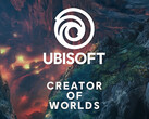 Logo d'Ubisoft Creator of Worlds (Source d'image : Ubisoft)