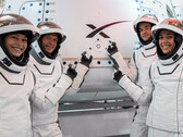 Combinaisons spatiales pour les activités extravéhiculaires (EVA) (Source : SpaceX)