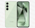 Le Galaxy S24 FE devrait être lancé dans un plus grand nombre de couleurs que ne le laissaient supposer les récentes fuites d'images d'OnLeaks. (Source de l'image : OnLeaks &amp; Giznext)