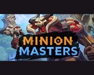Minion Masters est jouable sur PC, Xbox One, Xbox Series X|S, Nintendo Switch et Android. (Source de l'image : Minion Masters)