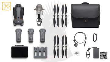 Creator Combo avec contrôleur RC 2 Pro. (Source de l'image : via Igor Bogdanov)