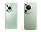 Le "Honor 200 Pro" (à gauche) à côté d'un Pura 70 Ultra. (Source : MyplaceMyworld via Twitter/X)