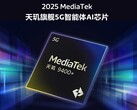 Le Dimensity 9400+ de MediaTek sera lancé le 11 avril. (Source de l'image : MediaTek)