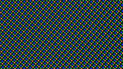 Structure du sous-pixel