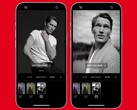 L'application de l'appareil photo Leica pour l'iPhone a été dotée pour la première fois d'un style destiné à imiter le travail d'un photographe particulier. (Source de l'image : Leica)