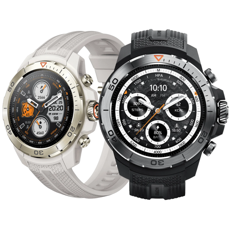 Le GS Explorer S de Mibro devrait présenter de nombreuses similitudes avec l'ancien GS Explorer (ci-dessus). (Source de l'image : Mibro)