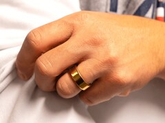 L&#039;Ice Ring peut suivre votre rythme cardiaque et votre niveau de SpO2. (Source de l&#039;image : Ice-Watch)