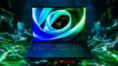 Le Razer Blade 18 est enfin arrivé en tant que remplaçant de l&#039;ordinateur de bureau 2025 (source d&#039;image : Razer)