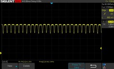 100% de luminosité : 360 Hz DC dimming (Ultra Anti-Flicker on)