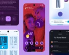 Android 16 bénéficie d'un design considérablement revu. (Source de l'image : Google)