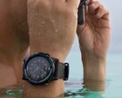 La version 2.17 de l'application Garmin Dive est désormais disponible. (Source de l'image : Garmin)