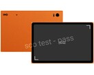 La HMD Slate Tab 5G serait basée sur le design des Nokia Lumia. (Image : @smashx_60)