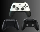 Nouvelles manettes Xbox (Source : Microsoft Xbox Gaming, Retro Dodo avec modifications)