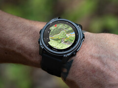 Garmin a ajouté les smartwatches Tactix 8 à son dernier cycle de développement bêta. (Source de l&#039;image : Garmin)