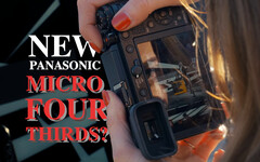 Selon une nouvelle fuite, Panasonic mettra à jour sa gamme de compacts Lumix le 5 juin. (Source de l&#039;image : Panasonic - édité)