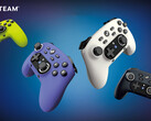 Valve s'est associé à Hori pour créer le Wireless Horipad pour Steam (source d'image : Hori)