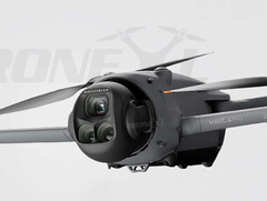 Le Mavic 4 Pro devrait coûter au moins 2 250 $ aux États-Unis. (Source de l&#039;image : Igor Bogdanov via DroneXL &amp;amp; Jasper Ellens)