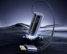 L'EnerGeek GR11 de Baseus peut charger trois appareils à la fois (Source de l'image : Baseus - édité)
