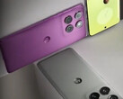 Le Edge 60 Pro pourrait ne pas prendre en charge l'impressionnante charge rapide de 125 W de son prédécesseur. (Source de l'image : via Evan Blass)