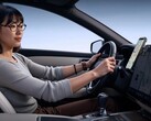 Le support magnétique universel pour voiture Nano d'Anker est disponible en Chine. (Source : Anker)