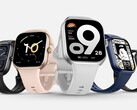 La Watch Move. (Source de l'image : Redmi)