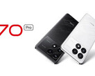 Le K70 Pro. (Source : Redmi)