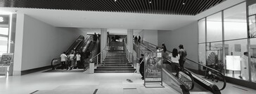 Mode XPan : Monochrome, équivalent à 14 mm