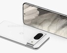 La série Pixel 8 devrait offrir une qualité d'image supérieure à celle des flagships actuels de Google. (Source de l'image : @OnLeaks &amp; MySmartPrice)
