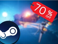 Everspace 2 est en promotion à 70% sur Steam jusqu&#039;au 19 mai et coûte environ 15 $ (Source : Steam)
