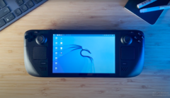 SteamOS 3.0 de Valve, qui équipe le populaire ordinateur de poche Steam Deck, est basé sur Arch Linux. (Source de l&#039;image : WJ Pearce via YouTube)