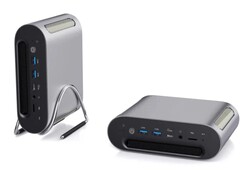 Topton D11 : Mini PC avec APU puissant.