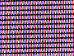 Image sous-pixel